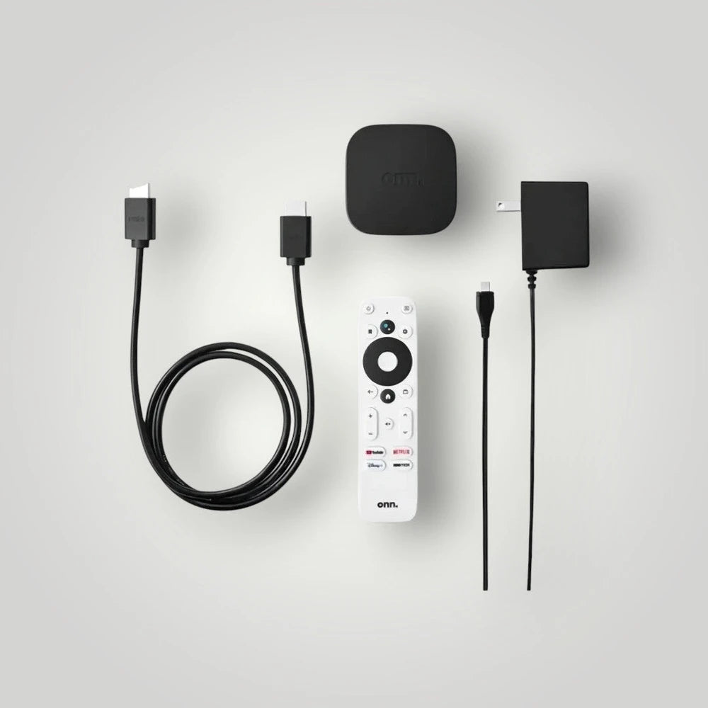 Dispositivo Streaming Android TV 4K