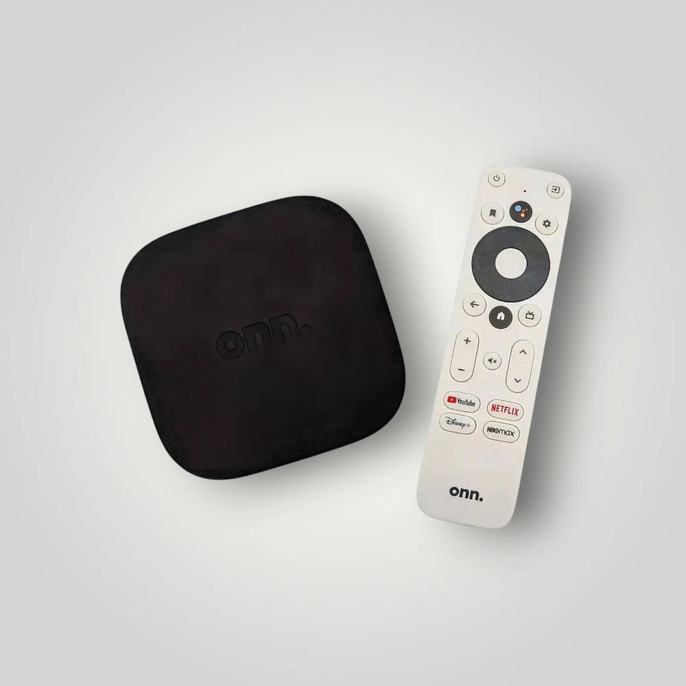 Dispositivo Streaming Android TV 4K