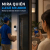 Timbre Inteligente Inalámbrico Resistente al Agua
