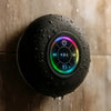 Parlante Bluetooth Impermeable RGB para Ducha