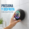 Parlante Bluetooth Impermeable RGB para Ducha