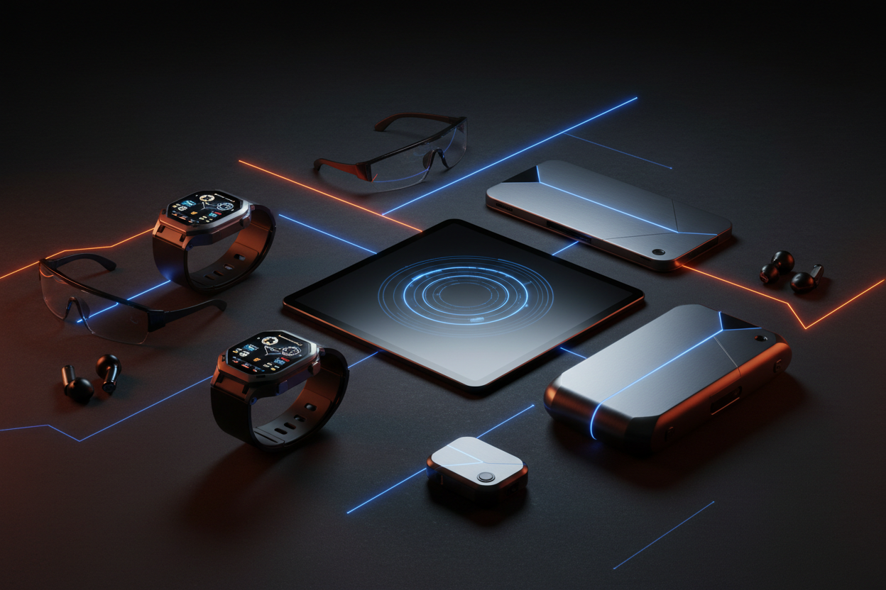 Gadgets Rolo Rubio