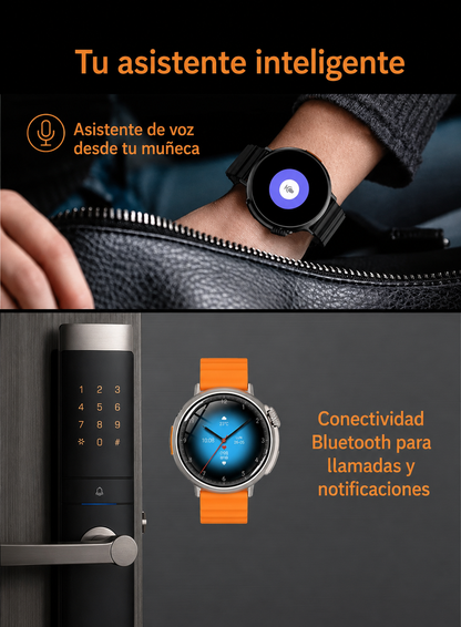 Asistente de voz y conectividad Bluetooth del LG60 Ultra
