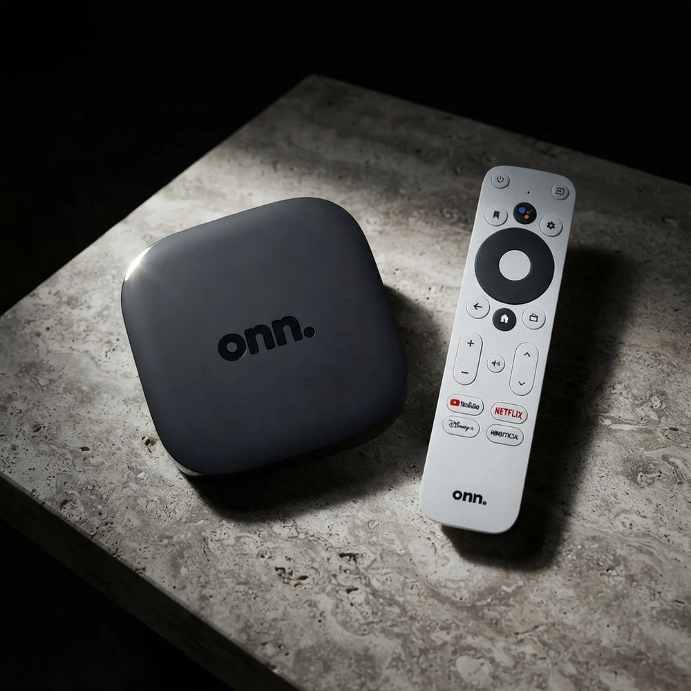Dispositivo Streaming Android TV 4K