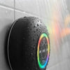 Parlante Bluetooth Impermeable RGB para Ducha